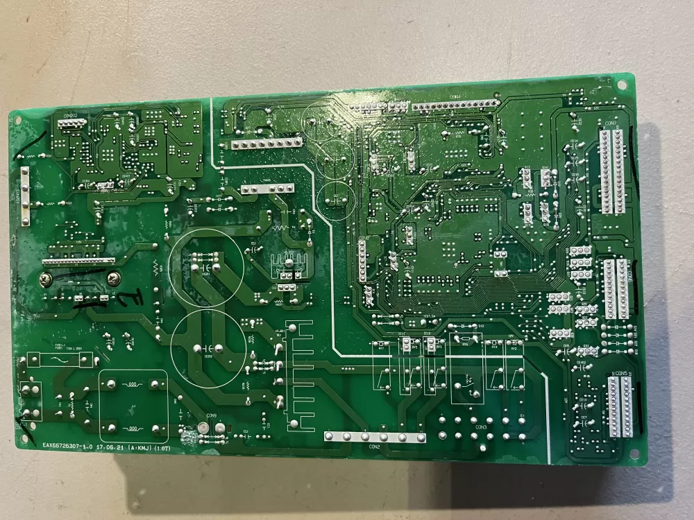 LG EBR81182769 EBR81182784 Refrigerator Control Board AZ44266 | 304