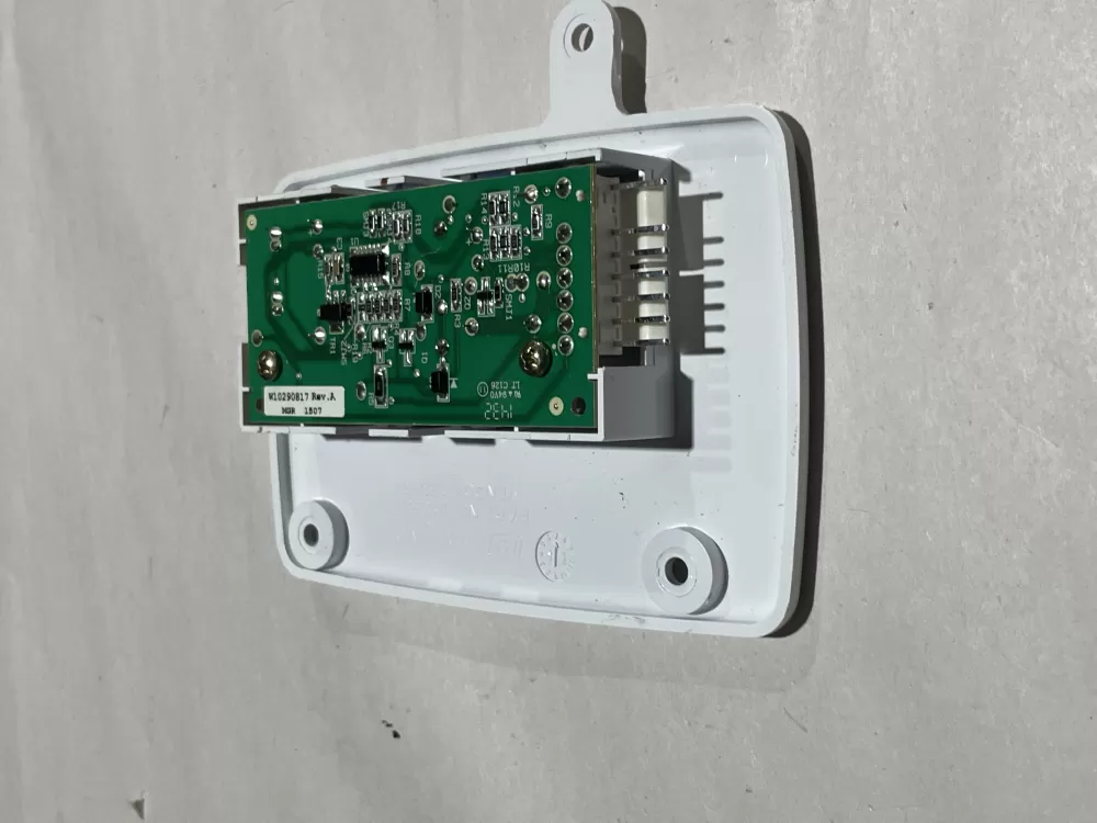 Whirlpool Kenmore Maytag KitchenAid W10757851 AP5956767 W11629974 4389102 2198585 2198586 2220398 2220402 2255114 3452789 4388635 4389102R PS10064583 TJ4389102R W10193666 W10193840 W10290817 Refrigerator Ice Control Board