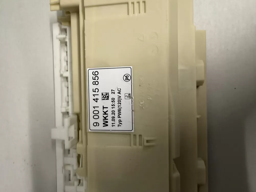 Bosch 9001248960 Dishwasher Power Module Control Board AZ231110 | KM256