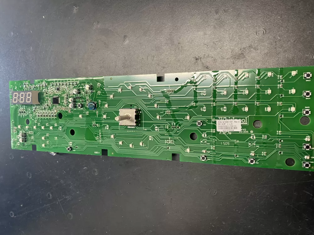 Maytag W10051101 W10051111 WPW10051111 PS11748069 Washer WP Control Board