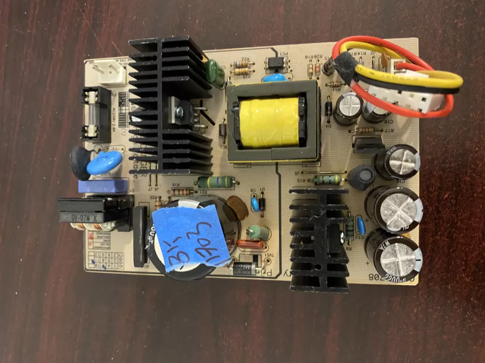 GE WR55X10764 Refrigerator Icemaker Circuit Control Power Board AZ34442 | BK1703