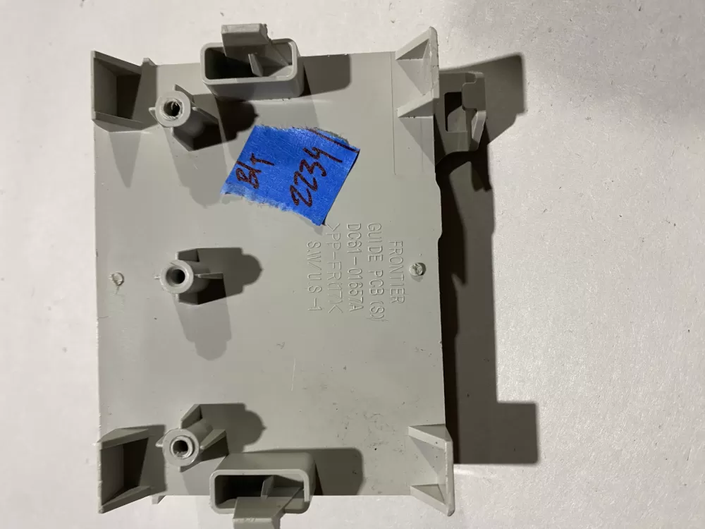 Samsung DC41 00041A Washer Control Board   AZ130895 | BK2234