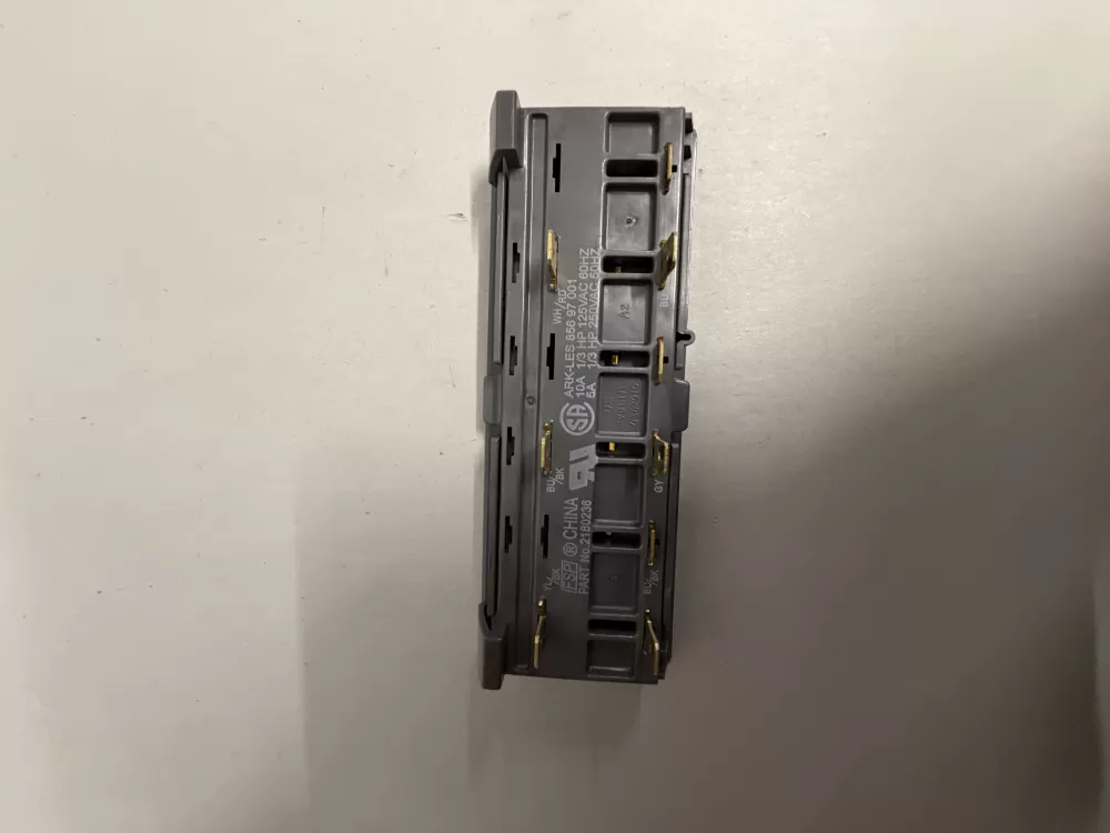 Kenmore WP2180236 Refrigerator Control Board Dispenser Switch AZ225928 | KM2627