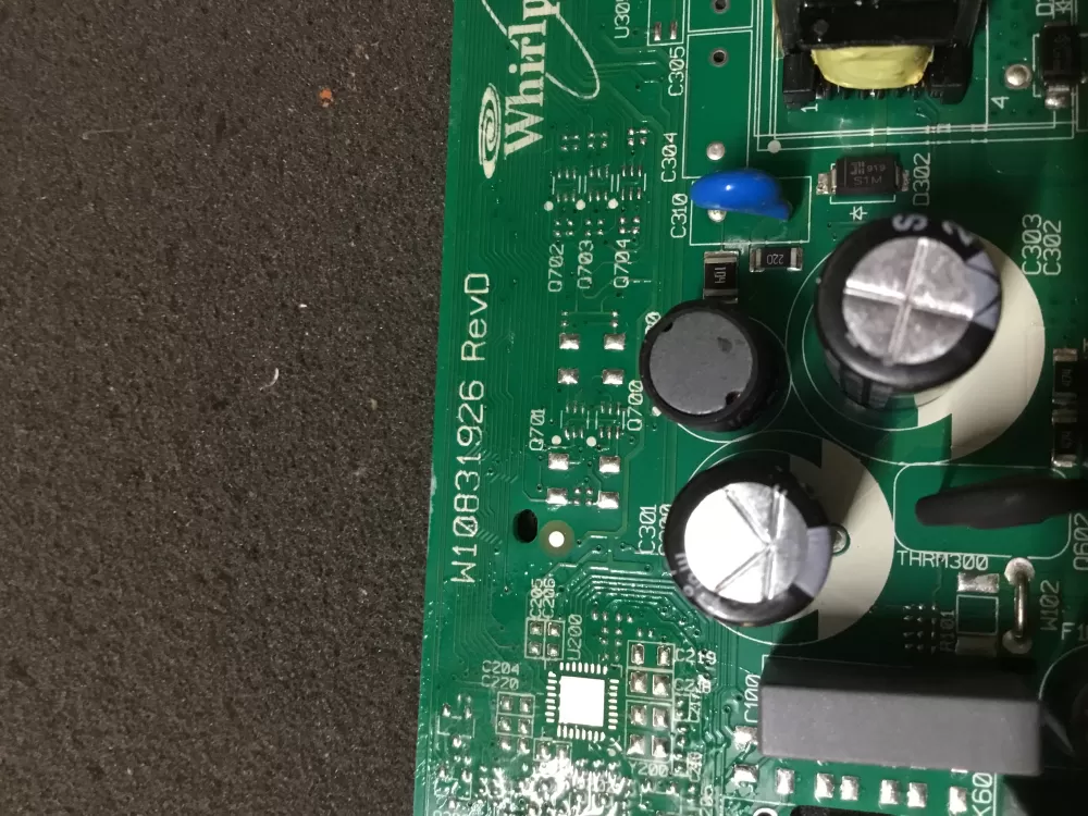 Whirlpool Maytag W10831926 Dishwasher Control Board AZ99712 | NR111
