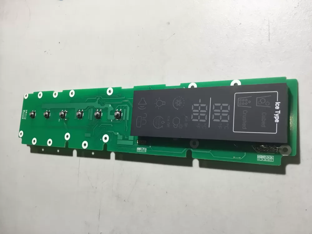 LG EBR79069501 Refrigerator Control Board AZ38424 | NR4