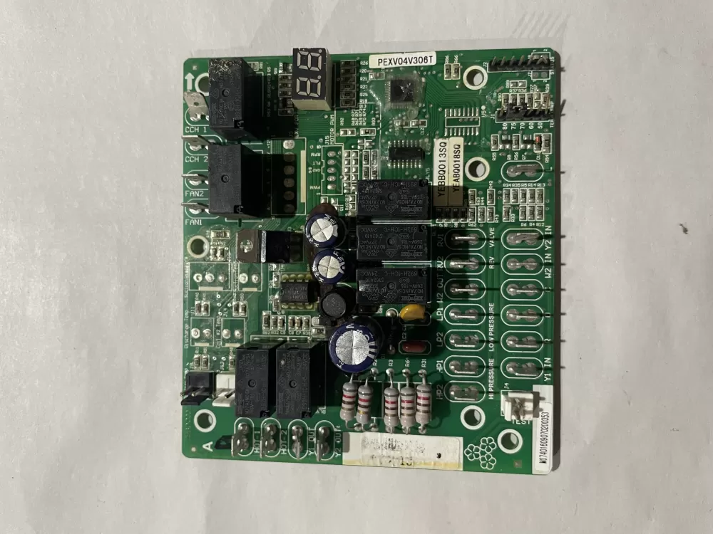 Nordyne  Frigidaire PEXV04V306T 