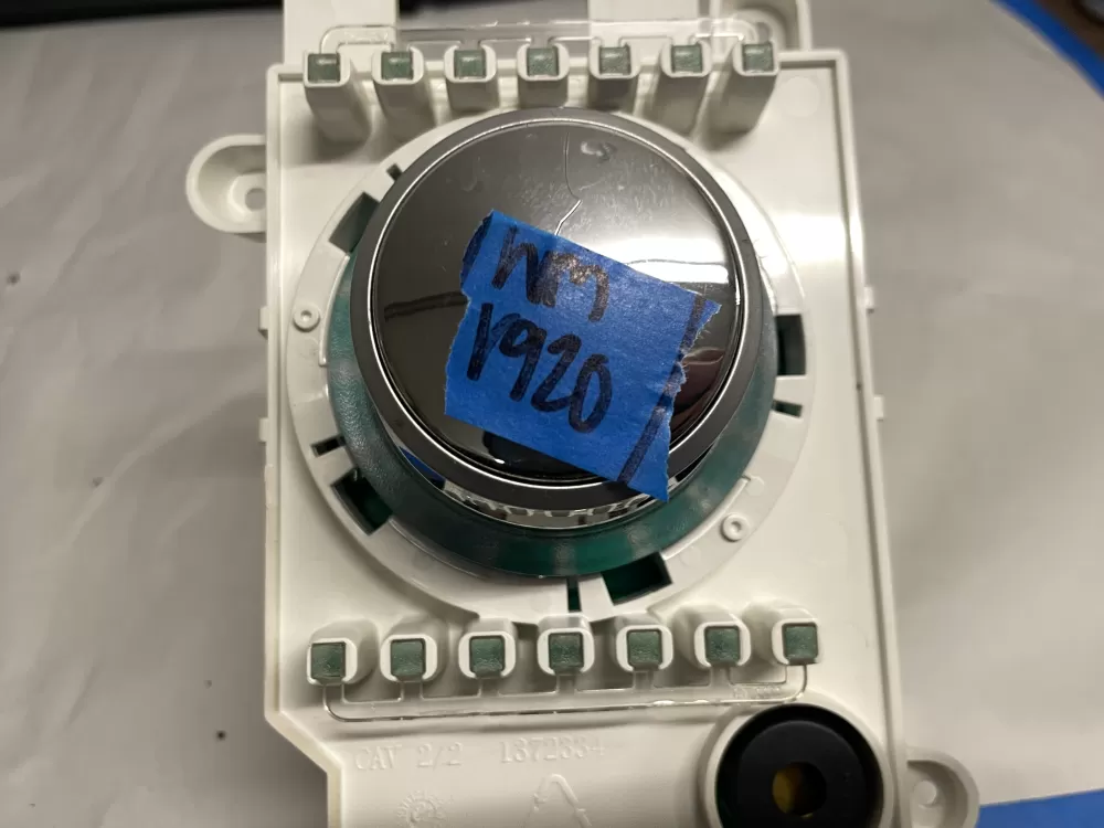 Frigidaire 1372334 Dryer Control Board AZ207843 | Wmv920