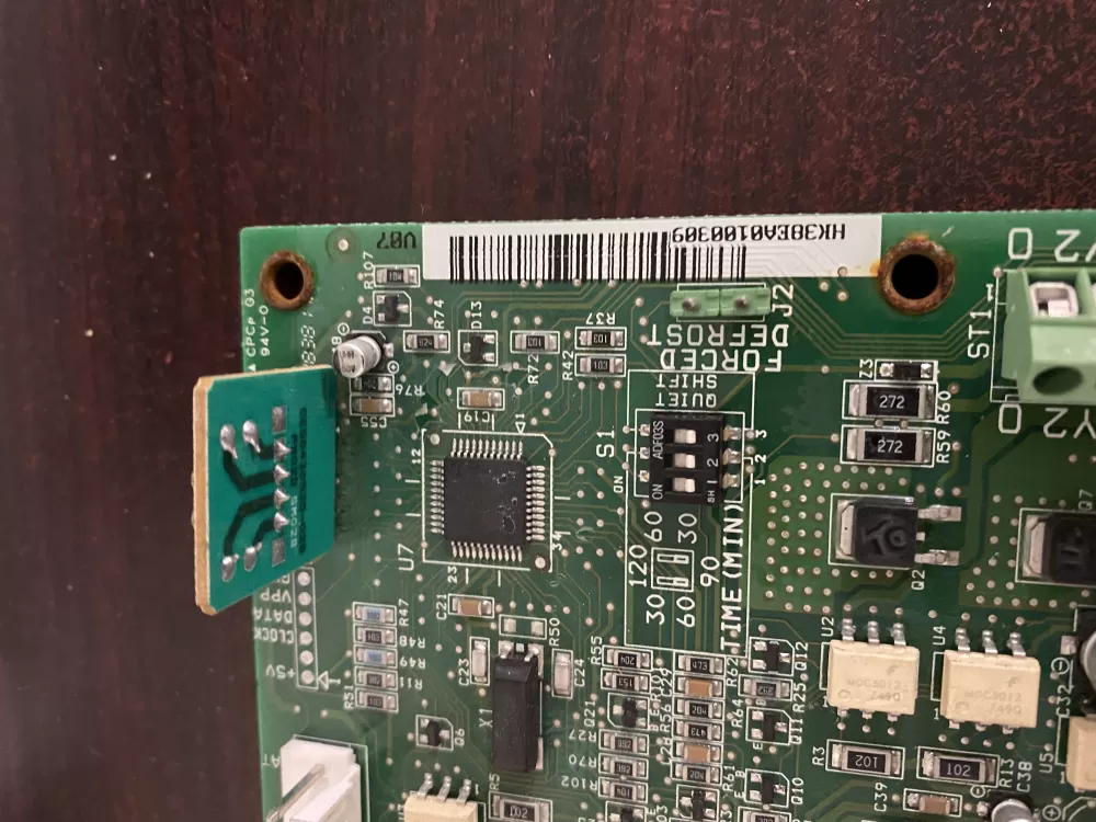 Carrier Bryant HK38EA010 Defrost Control Board CEPL130618-03 AZ32878 | BK1682