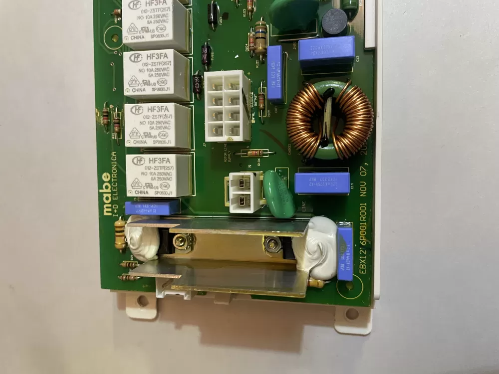 GE Laundry Center Control Board WH04X25737 AZ179255 | KM699