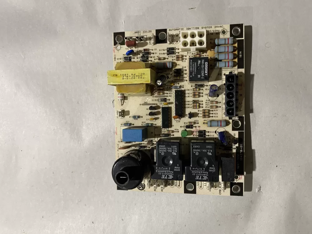 Rheem Lennox Furnace Control Board Circuit 1097-502-1 AZ193765 | BK2168