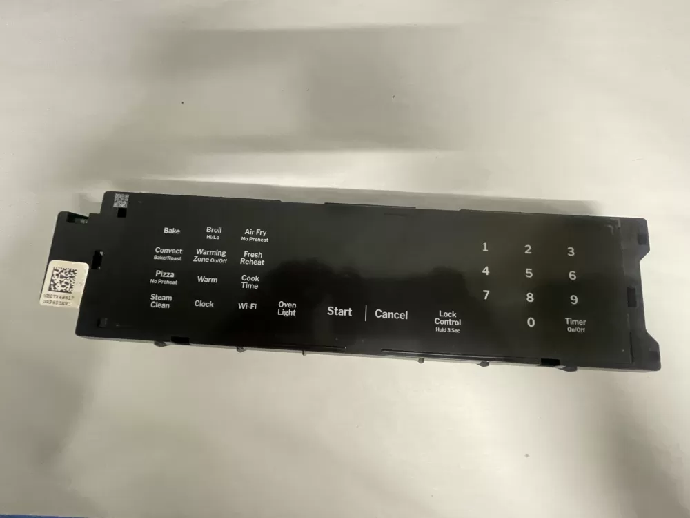 GE 301D1572G002 Range Control Board