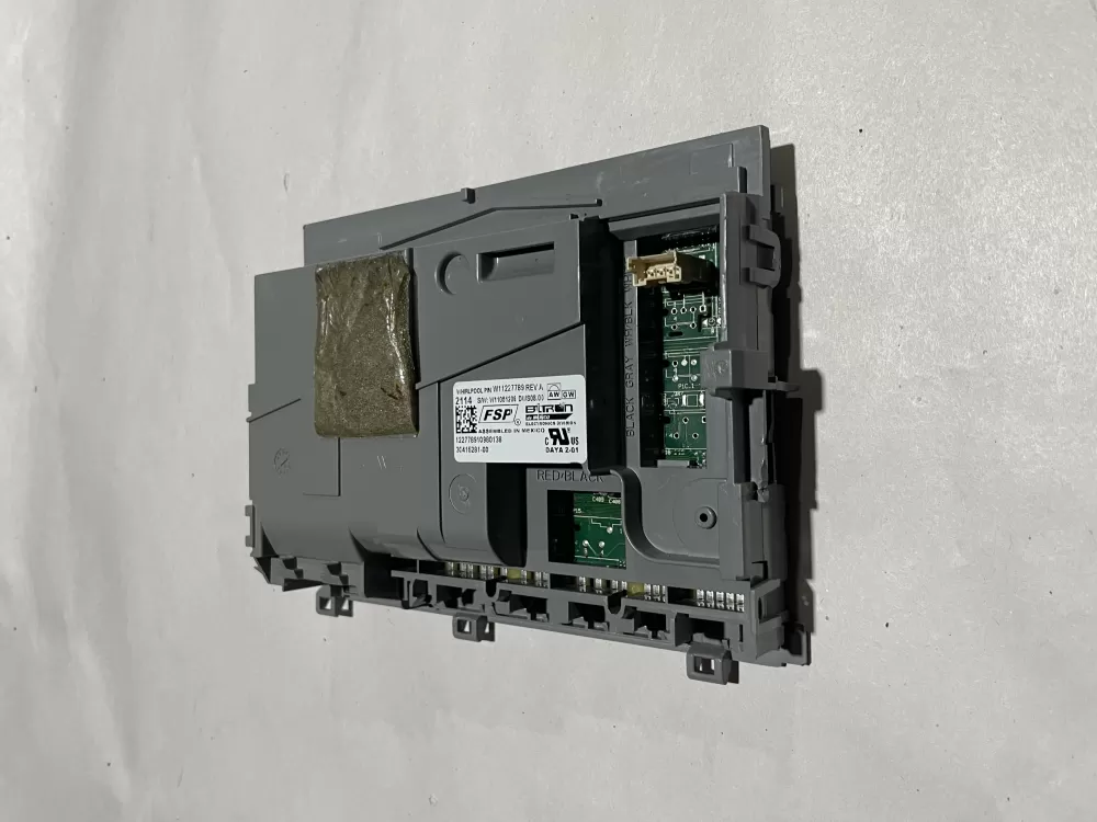 Whirlpool W10904715 W11087206 W11170178 W11227789 W11305296 PS12704674 W11227789 A Dishwasher Control Board