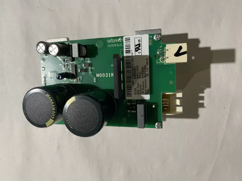 Frigidaire  Kenmore 808653801 Washer Control Board