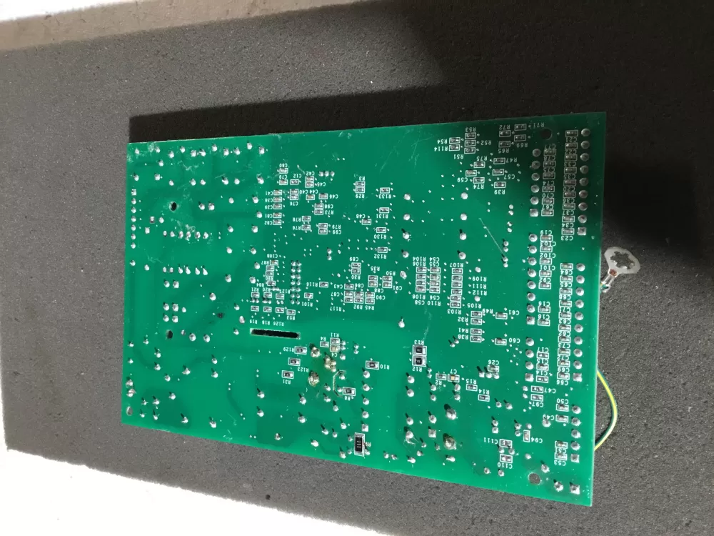 GE 200D2260G008 AP7188100 Refrigerator Control Board AZ101999 | NR324