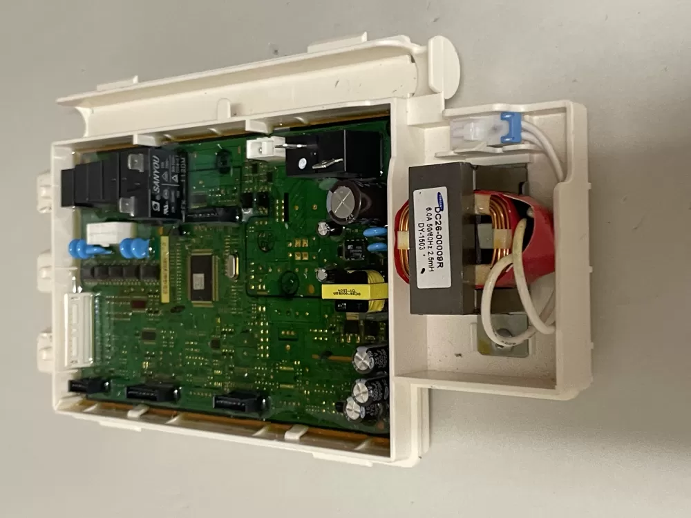 Samsung DC92-01621A Washer Control Board AZ55379 | Wmv499