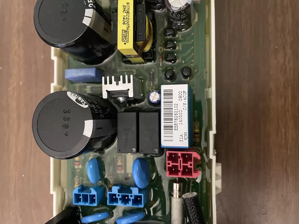 LG AP5681103 EBR76262102 PS7793330 Washer Control Board AZ99304 | KMV141