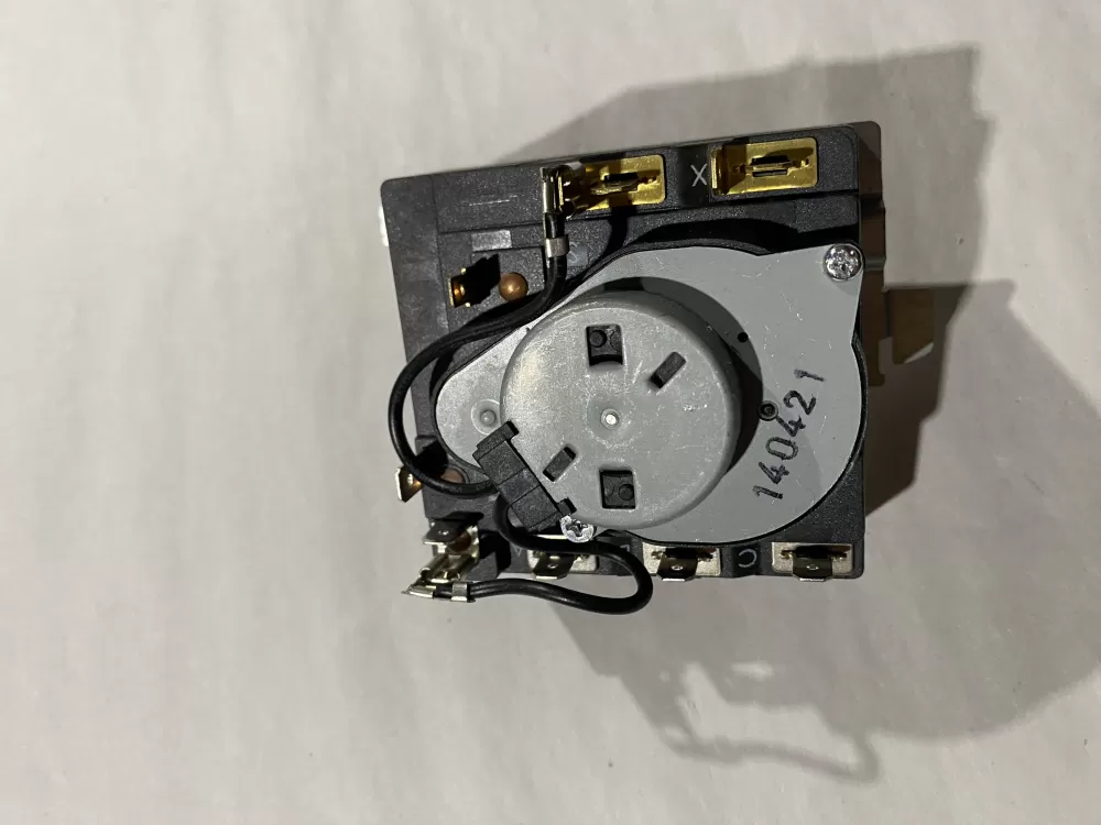 GE TMD16M10 234D1296P001 Dryer Timer AZ186313 | BK2726