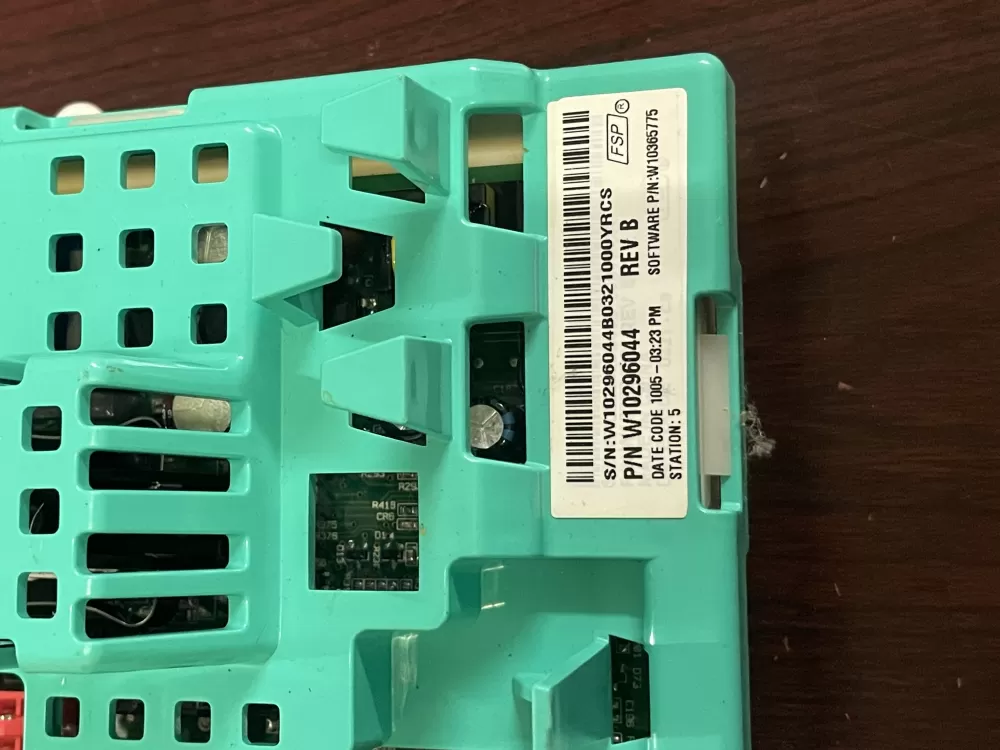 Maytag  W10393490 PS3497574 Washer Control Board AZ67353 | KM1725