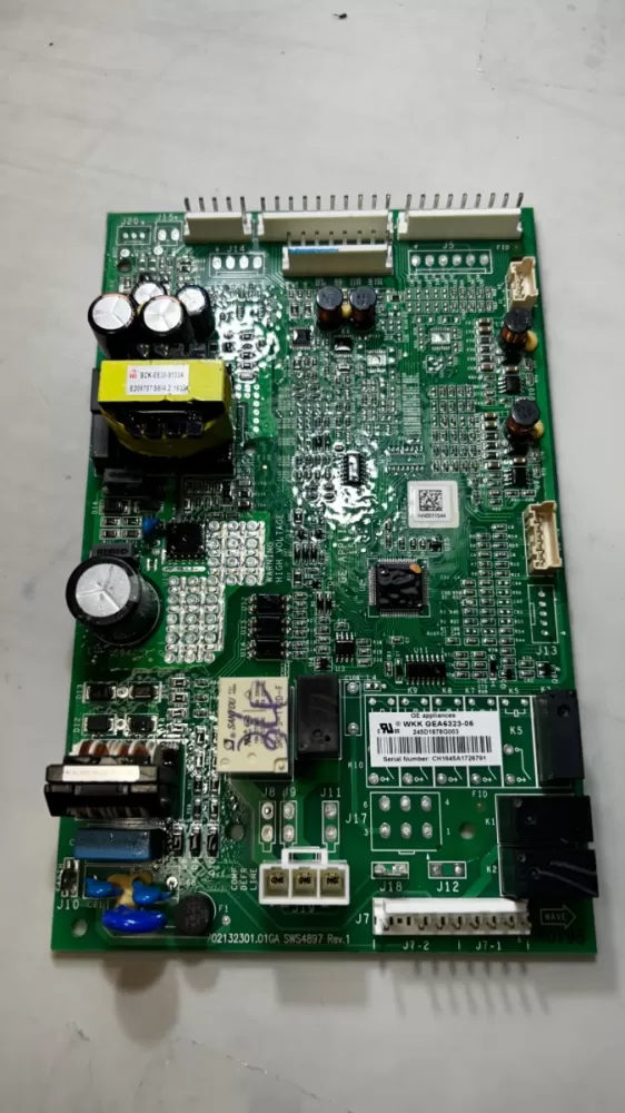245D1878G003 GE Refrigerator Board - Control