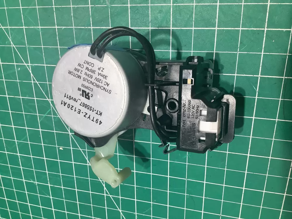 Whirlpool W11481722 Washer Crosley Actuator AZ160908 | SL158