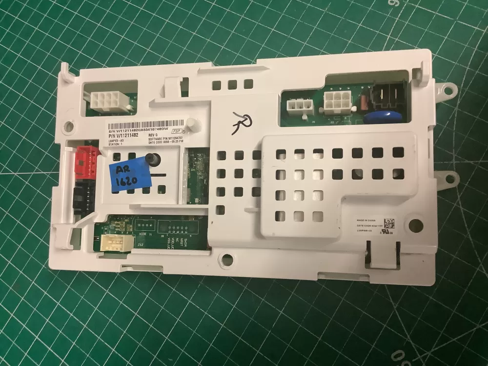 Whirlpool W11211482 W11256105 W11476586 Washer Control Board AZ209575 | AR1620