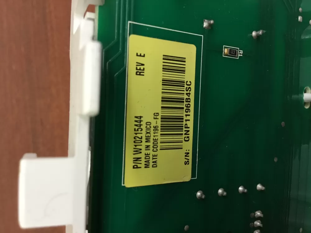 Whirlpool W10215444 Washer Control Board AZ31430 | NR1671