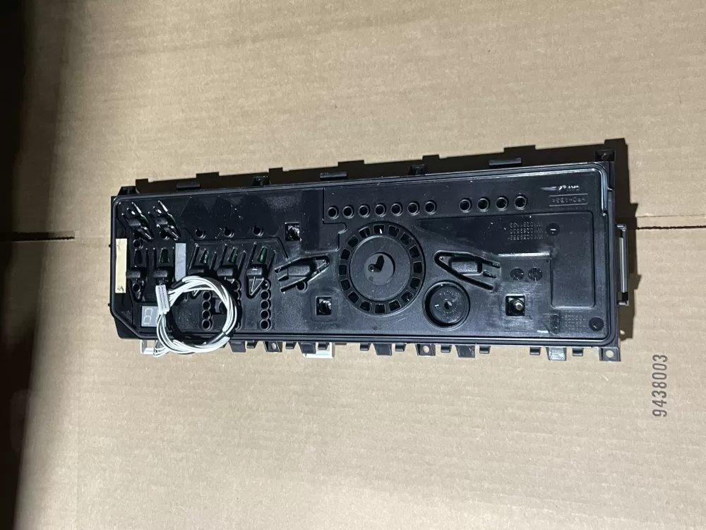 Whirlpool AP6018211 W10269625 WPW10269625 PS11751513 Dryer Control
