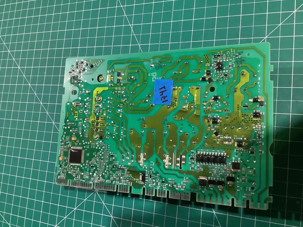 Diehl 783 760 SAQ511BI Control Board AZ151523 | NR1741