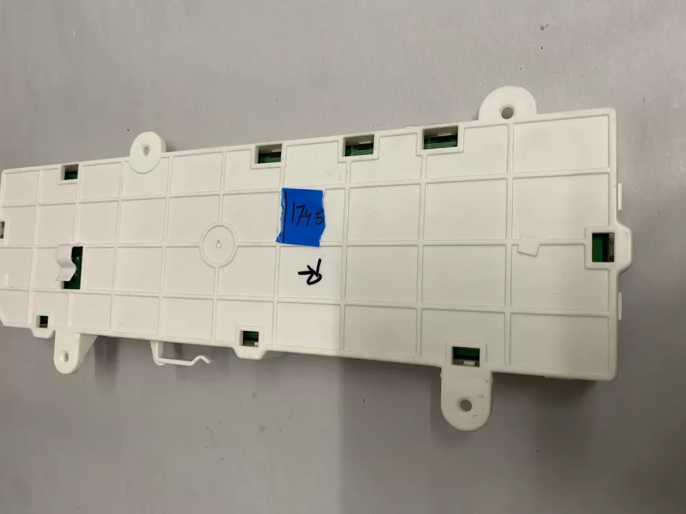 Samsung Dryer Control Board Panel Dc97-18718k AZ211675 | BK1745