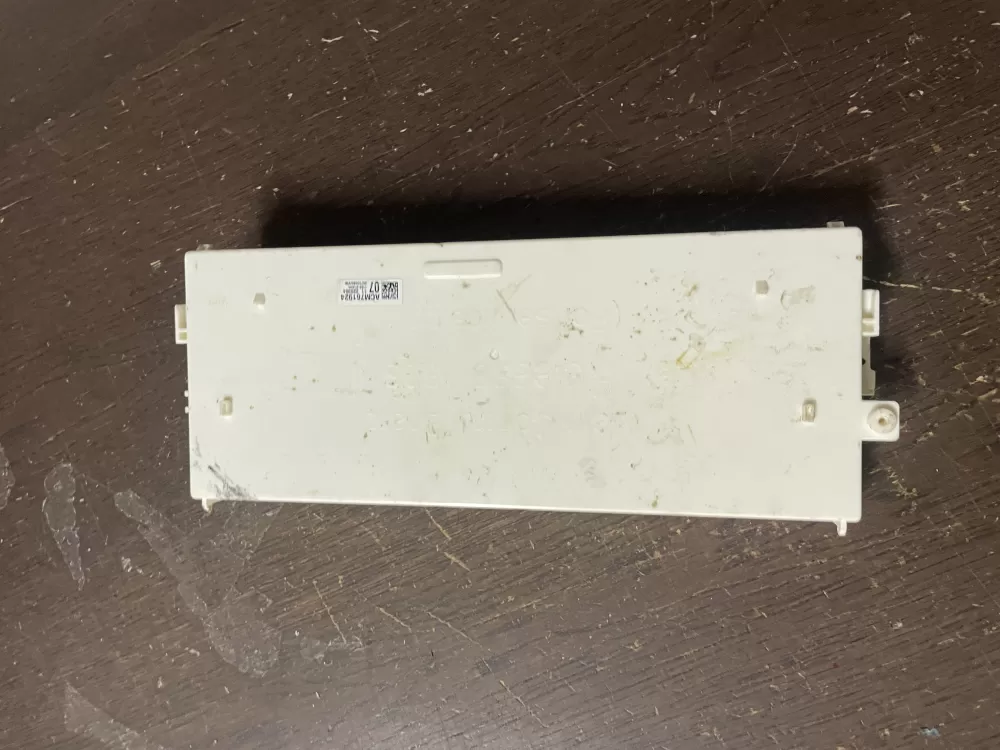 LG EBR86473411 ACM76192407 AP6986158 Dishwasher Control Board AZ45491 | Wmv440