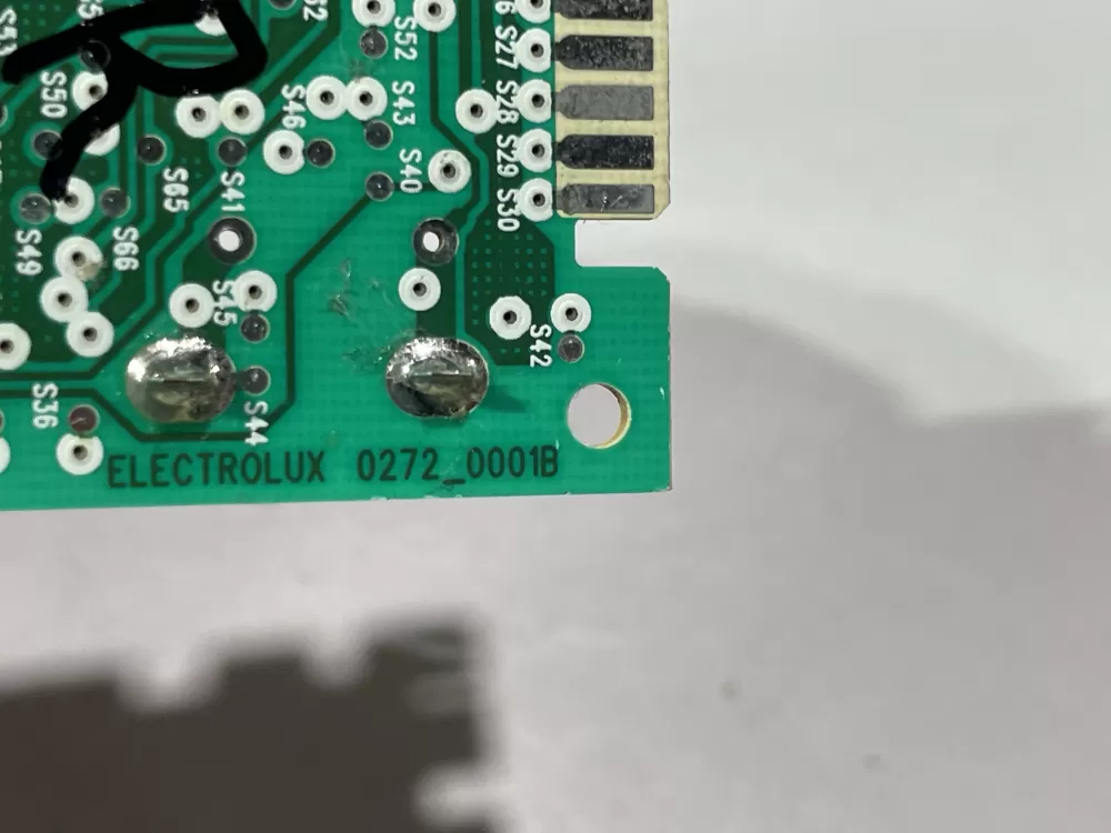 Frigidaire 137332801 A00537605 Washer kenmore Control Board AZ141779 | Wm1003