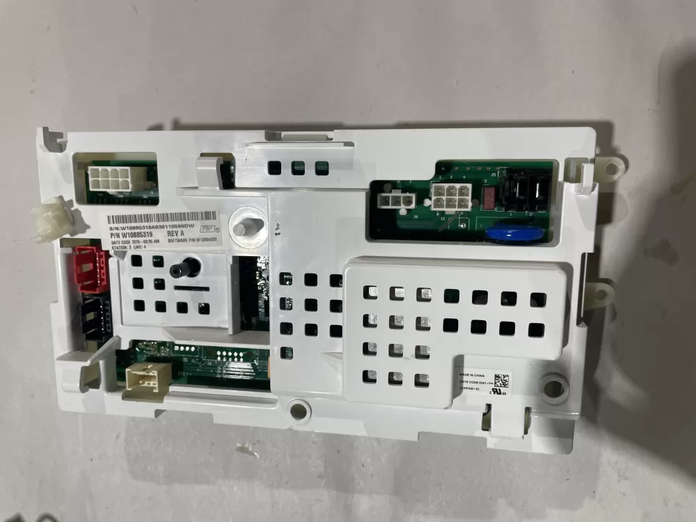 Kenmore W10863405 W10885319 W10916227 Washer Control Board AZ177659 | KM2650