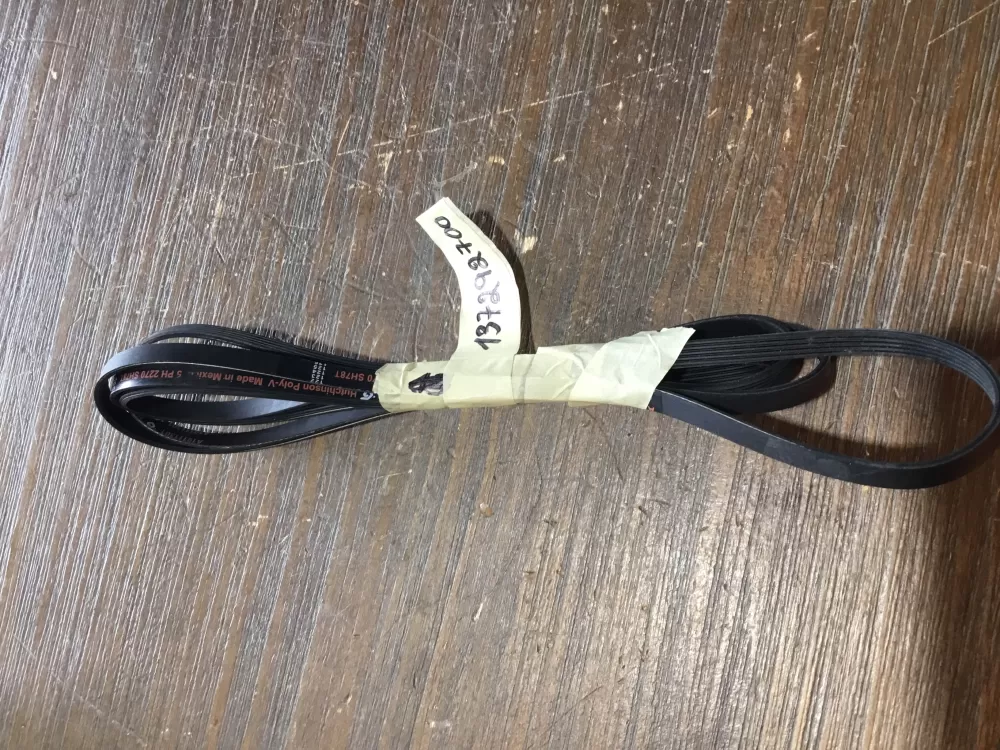 Electrolux 137292700 Dryer Drum Belt