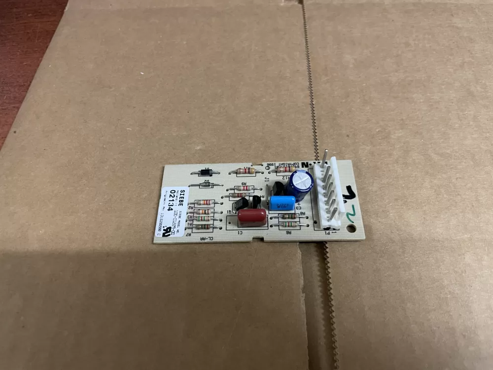 Frigidaire  Kenmore 100-01229-00 Dryer Control Board Moisture Sensor
