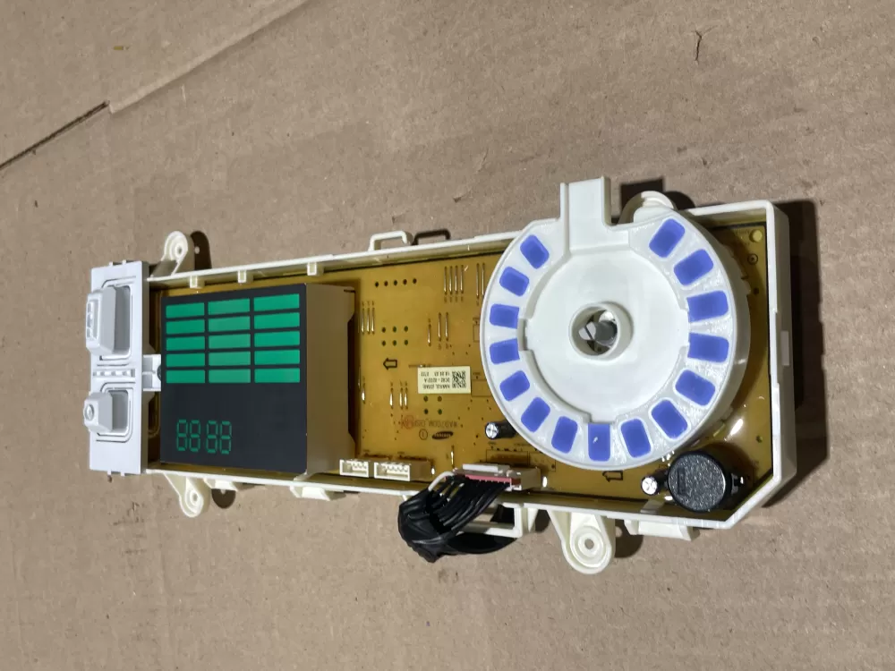 Samsung DC92 02001A AP6243666 DC92 02005A Washer Control Board AZ65904 | Wmv585