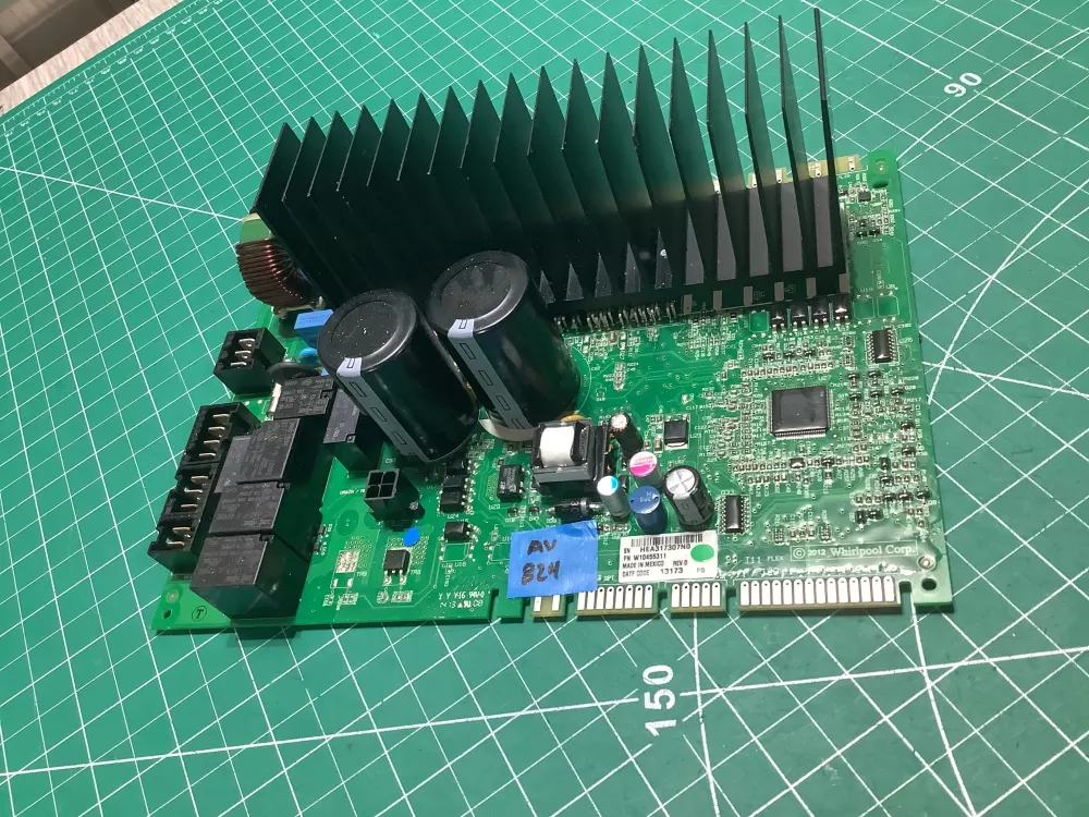Whirlpool W10455311 Washer Motor Control Board AZ186496 | AV824