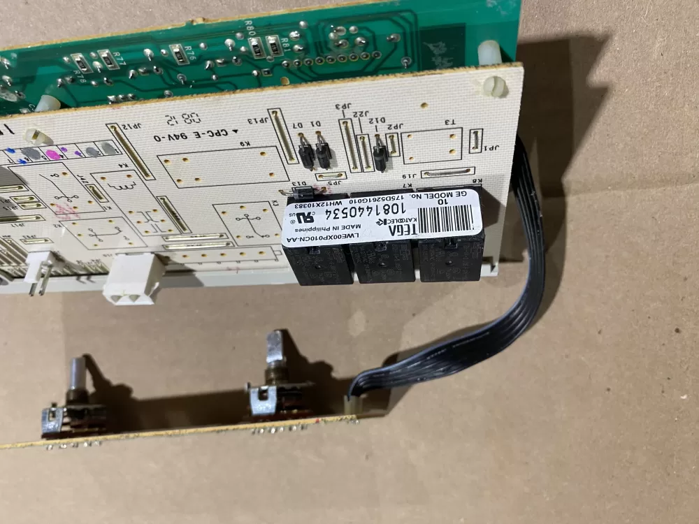 Whirlpool WH12X10404 WH12X10383 Washer Control Board AZ64185 | BK2084