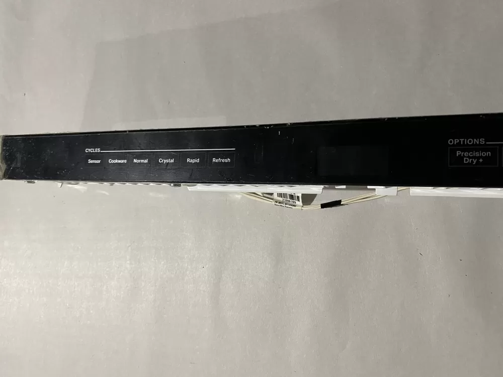 Whirlpool Dishwasher W11500349 Control Assembly AZ190623 | BKV872