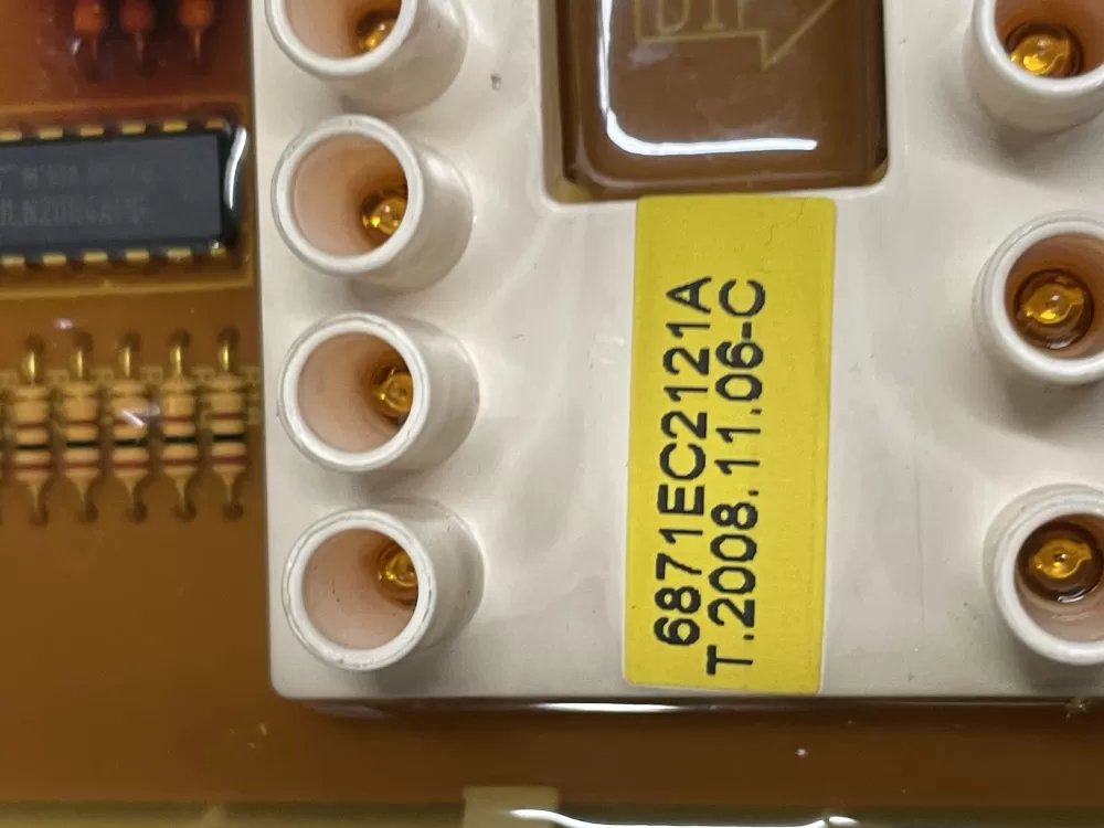 LG 6871EC2121A AP5078130 Display Power Control Board AZ22010 | WM1193