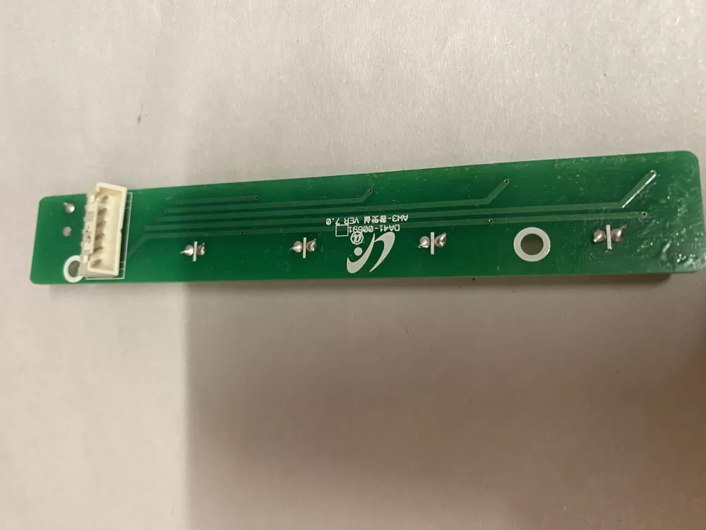 Samsung DA41-00691 Refrigerator Temperature Control Board AZ210532 | BK1681