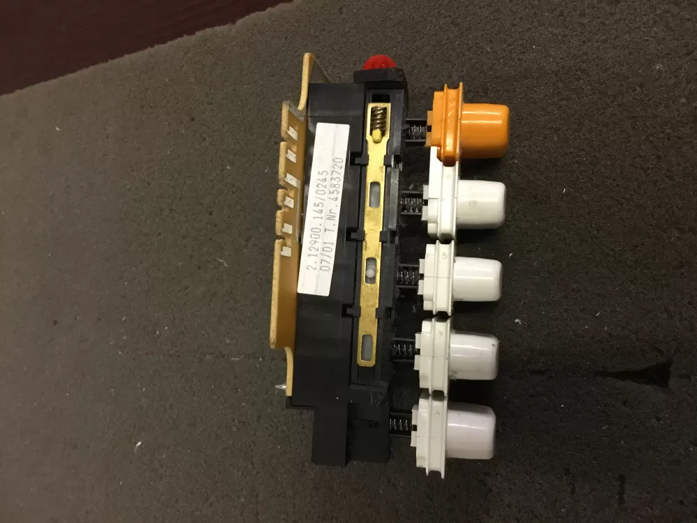 Miele 4583720 Dryer Switch AZ91448 | NR1255