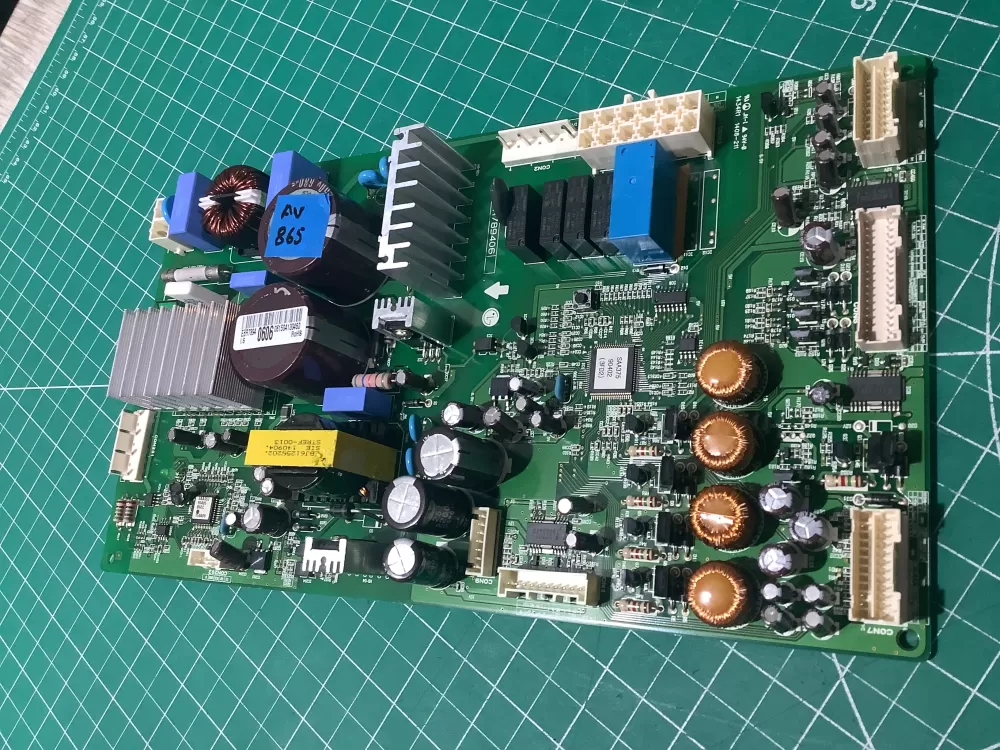 Kenmore EBR78940606 EBR78940605 Refrigerator Control Board AZ188474 | AV865