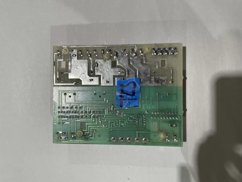 LENNOX LB-90676 Furnace Control Board Circuit BCC3-2 65K29 AZ179883 | KM723