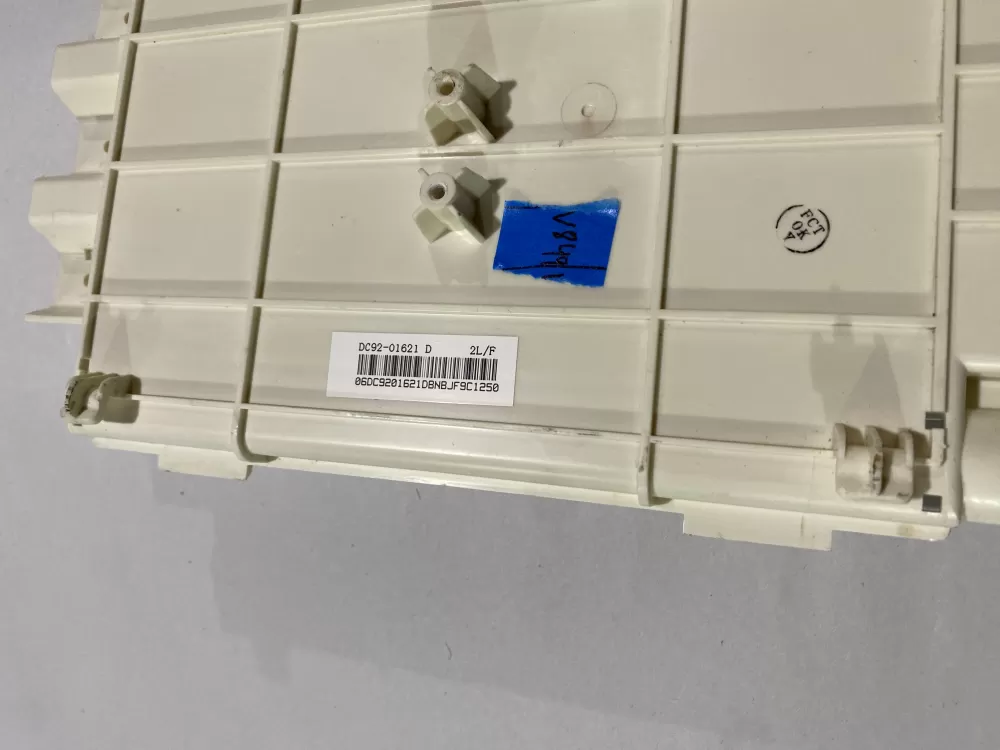 Samsung DC92 01621D DC9201621D Washer Control Board AZ180619 | BKV849