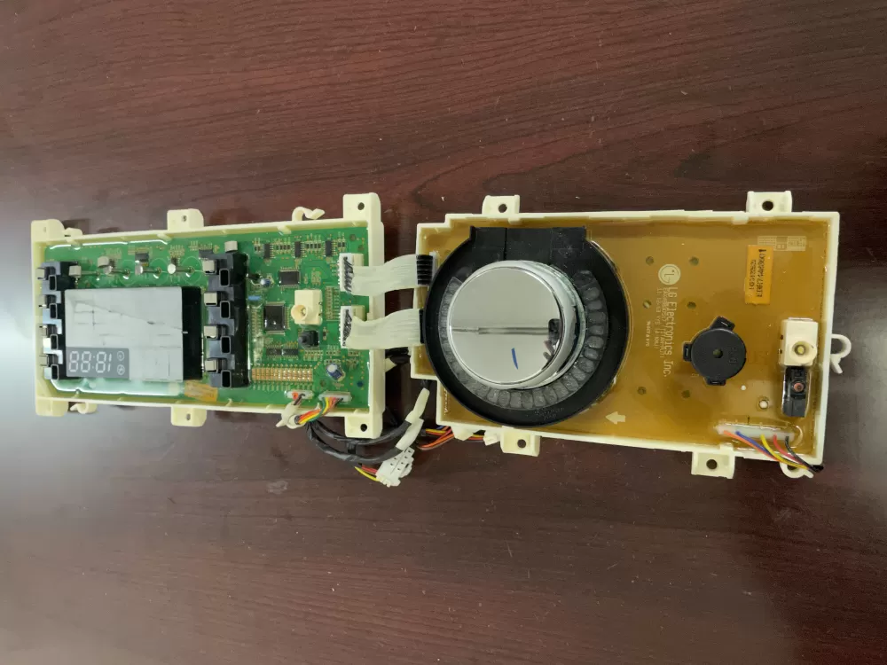 LG EBR74488601 Washer Control Board AZ89990 | KMV511
