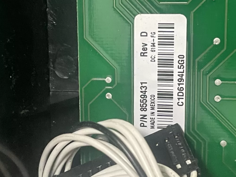 Whirlpool 8558745 8559431 8558743 Dryer Control Board AZ21041 | WMV18