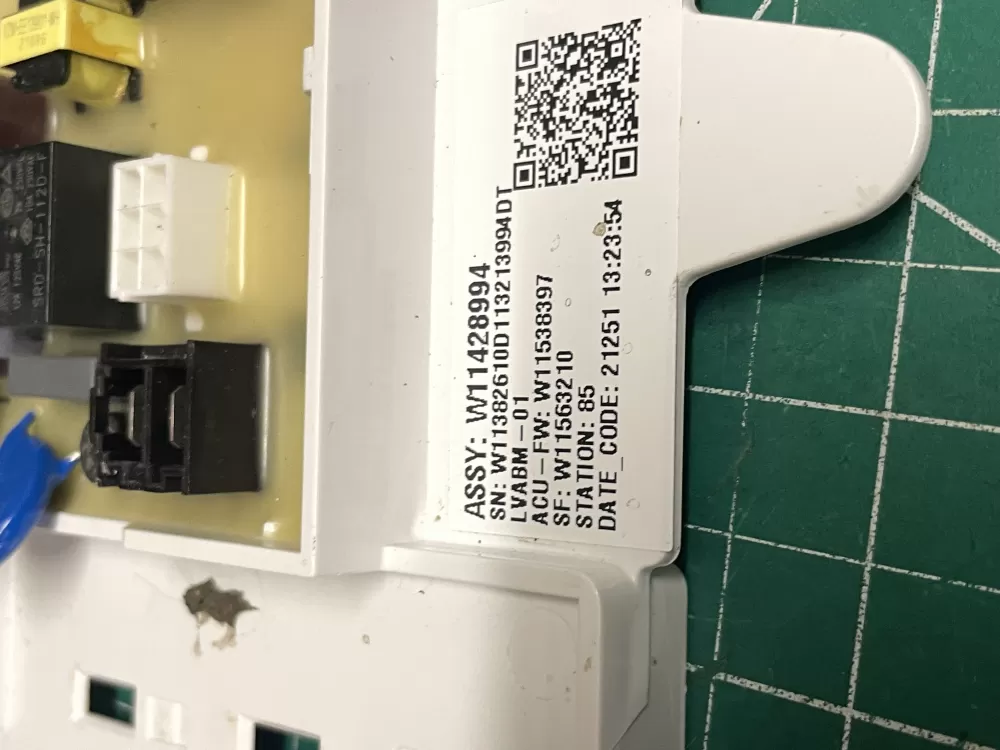 Whirlpool KitchenAid Roper W11428994 W11513246 Washer Board AZ208757 | Wm1957