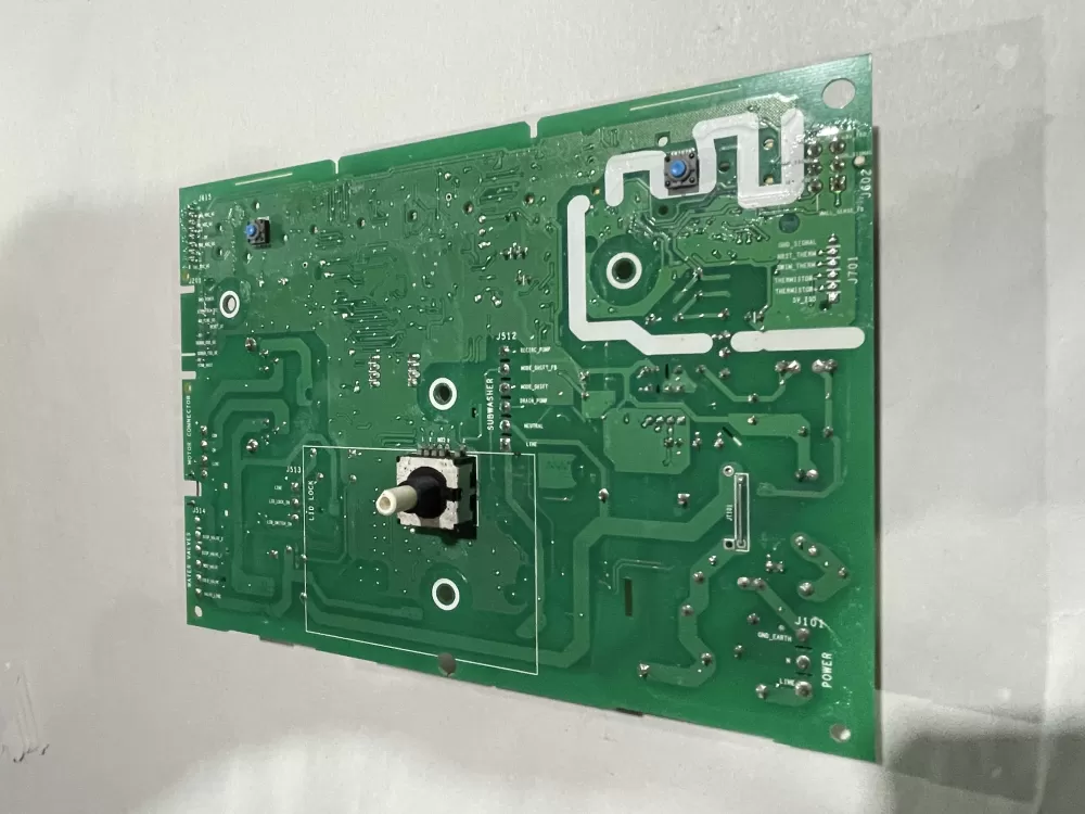 GE 290D1914G101 290D2864GXXX 290D1914G001 Washer Control Board AZ185557 | Wm418