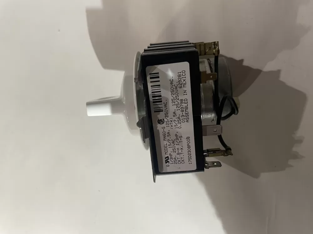 GE  General Electric 175D2308P008 Dryer Timer
