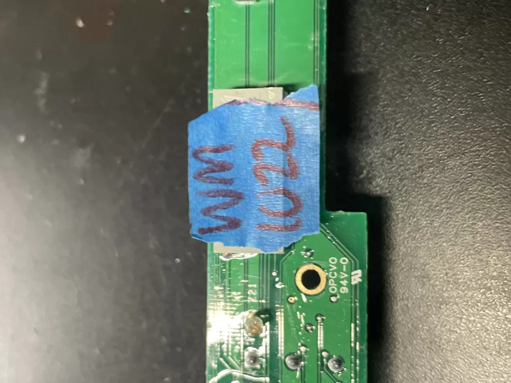 GE 200D4716G011 Refrigerator Control Control Board AZ20446 | WM1022